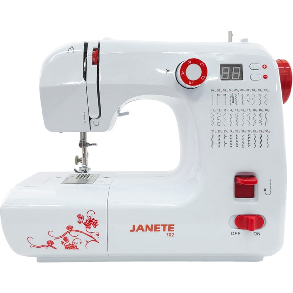 Швейная машина JANETE FHSM-702