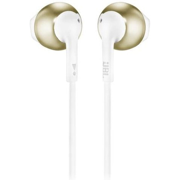 Наушники JBL T205BT (золотистый)