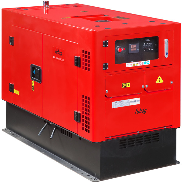 Генератор Fubag DS 15000 DAC ES 646227