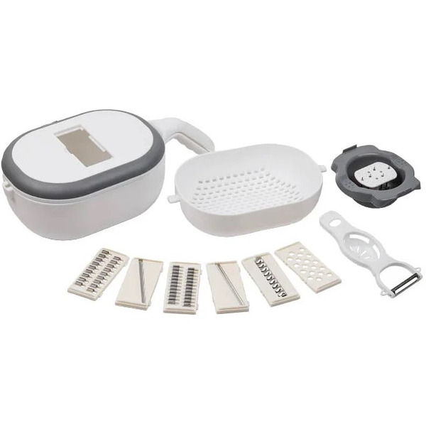 Измельчитель овощей 11 в 1 PERFECTO LINEA 21-009111