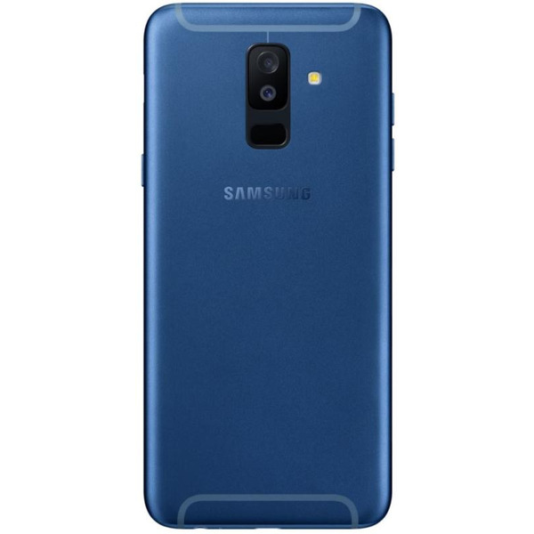 Смартфон Samsung Galaxy A6+ (SM-A605F) голубой