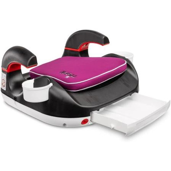 Автокресло Caretero Tiger (фиолетовый)