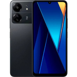Смартфон POCO C65 6GB/128GB Black EU