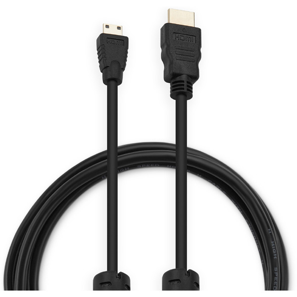 Кабель Buro MINIHDMI-1.8M