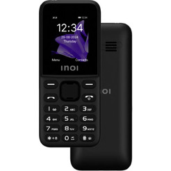 Мобильный телефон Inoi 140 Classic Lite 4G (черный)