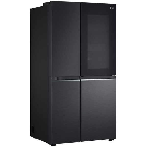 Холодильник-морозильник LG GC-Q257CBFV