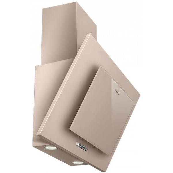 Вытяжка MAUNFELD Tower C 50 (темно-бежевый)