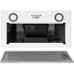 Кухонная вытяжка Exiteq EX-1176 (белый)