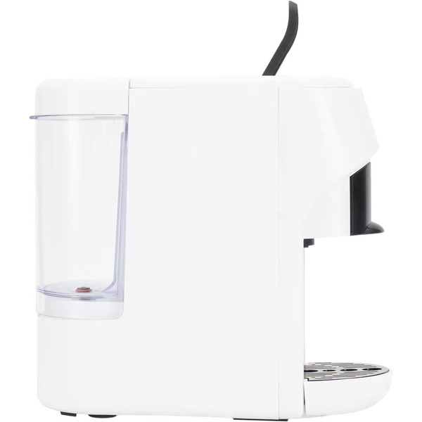 Кофеварка POLARIS PCM 4019 (белый)