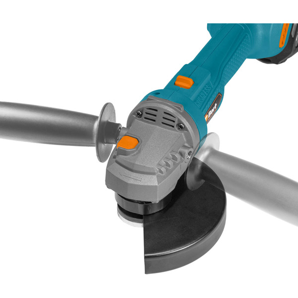 Угловая шлифмашина Bort BWS-21Li-Pro (без АКБ)