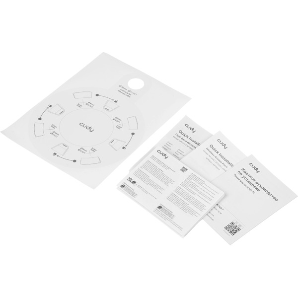 Точка доступа Cudy AP1300_P