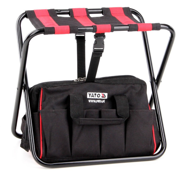 Стул-сумка для инструментов Yato YT-7446