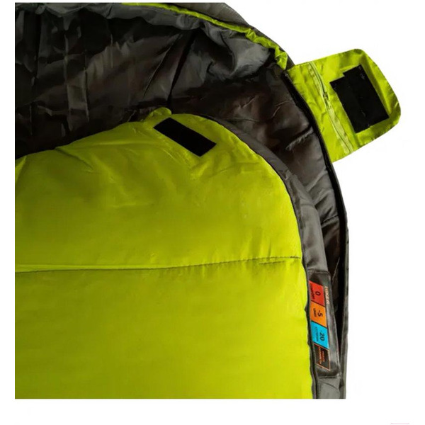 Спальный мешок TRAMP Hiker Long ( правый ) 230*90*55 см (-20°C)