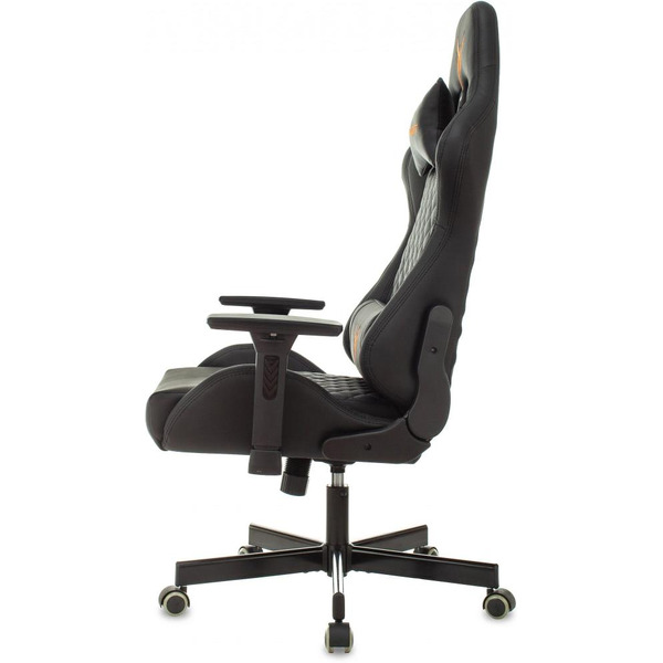 Кресло игровое Knight Armor (1628888) черный