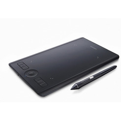 Графический планшет Wacom Intuos Pro S PTH-460KOB