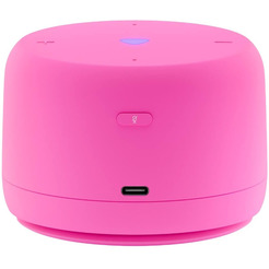 Умная колонка Яндекс.Станция Лайт 2 без часов (YNDX-00028PNK) розовый