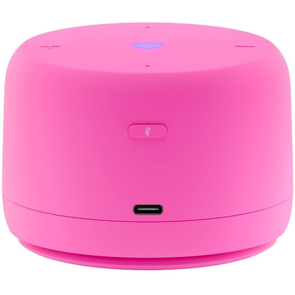 Умная колонка Яндекс.Станция Лайт 2 без часов (YNDX-00028PNK) розовый