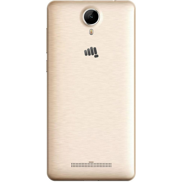 Смартфон MICROMAX Сanvas spark 2pro Q351 Copper Gold