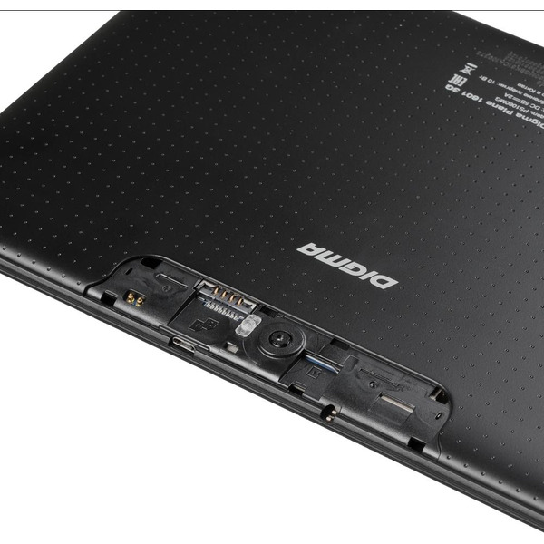 Планшет DIGMA Plane 1601 Graphite