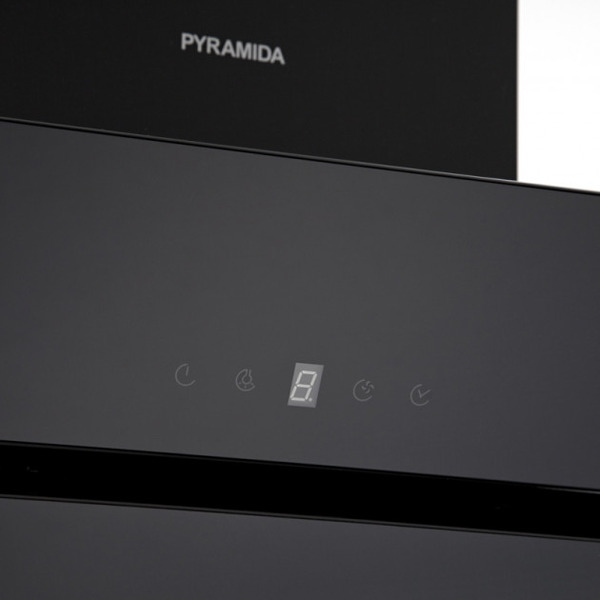 Вытяжка PYRAMIDA NR 60 S BL