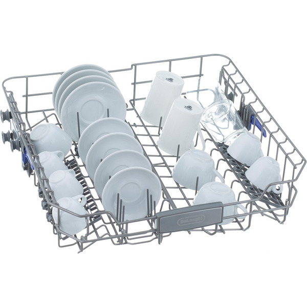 Встраиваемая посудомоечная машина DeLonghi DDW06F Supreme nova