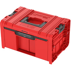 Ящик для инструментов Qbrick System PRO Drawer 1 Toolbox 2.0 Basic RED UHD SKRQPROD1B2CCZEPG001