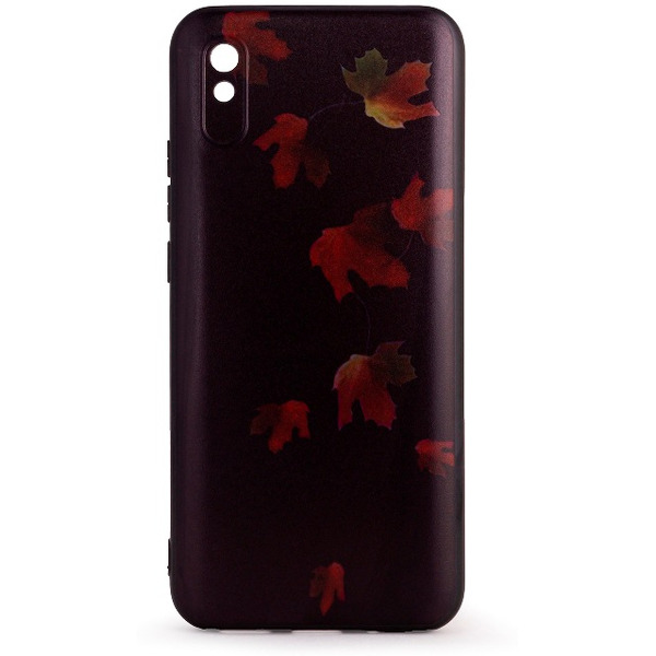 Накладка CASE Print Осень для Xiaomi Redmi 9A