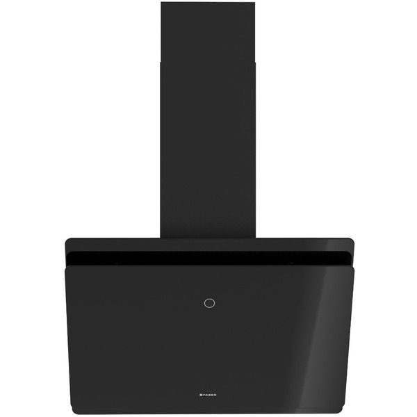 Кухонная вытяжка FABER TOCCO BK 60 черный/черное стекло 330.0702.951