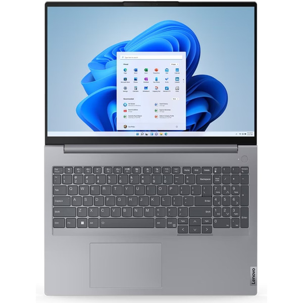 Ноутбук Lenovo ThinkBook 16 G6 IRL 21KH00SMEV (+ сумка)
