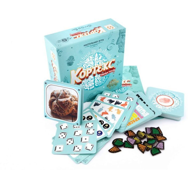 Настольная игра Стиль Жизни Кортекс: Битва умов