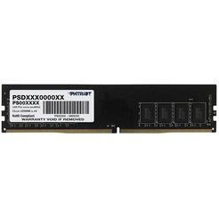 Оперативная память Patriot Signature Line 8GB DDR4 PC4-21300 PSD48G266681