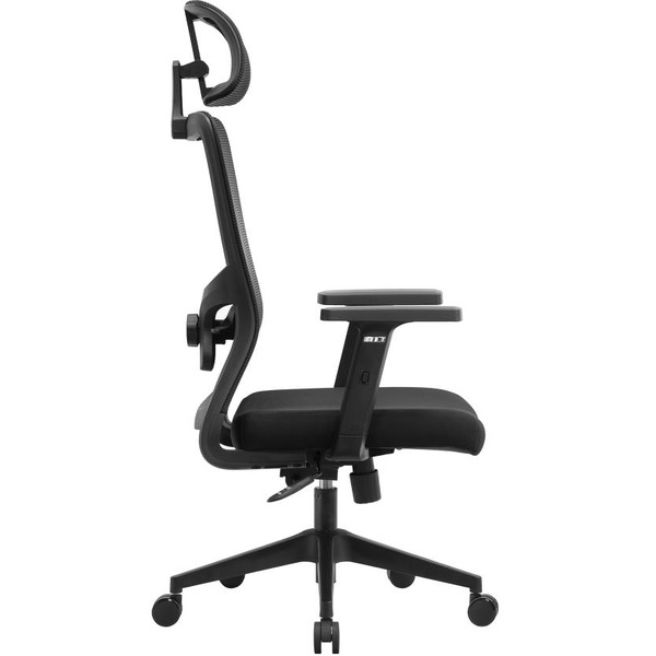 Кресло компьютерное FLOKY Ember Flow 2 (черный)