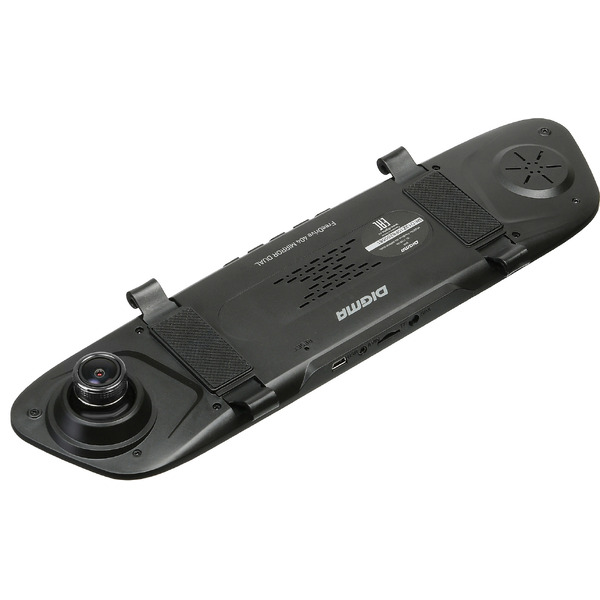 Видеорегистратор Digma FreeDrive 404 Mirror Dual