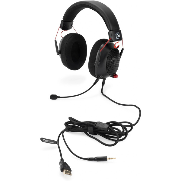 Наушники OKLICK HS-L305G