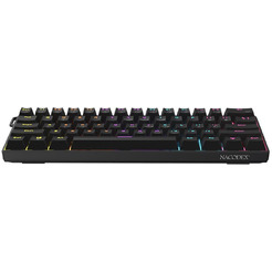 Клавиатура AJAZZ NK61 Red Switch (черный)
