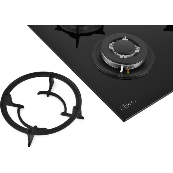 Варочная поверхность газовая ZUGEL ZGH603B