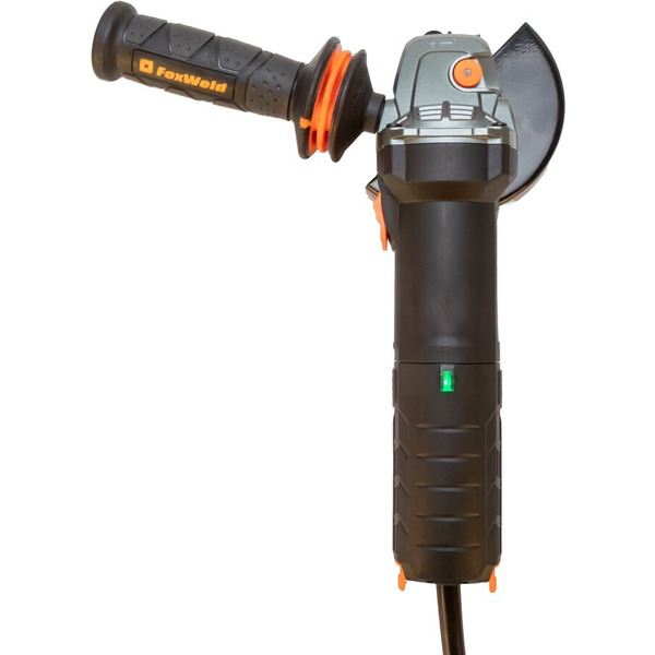 Угловая шлифмашина Foxweld Industrial AG 125/1600 XE 8099
