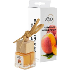 Автопарфюм Gamma D'ORO Сочный персик, 10мл