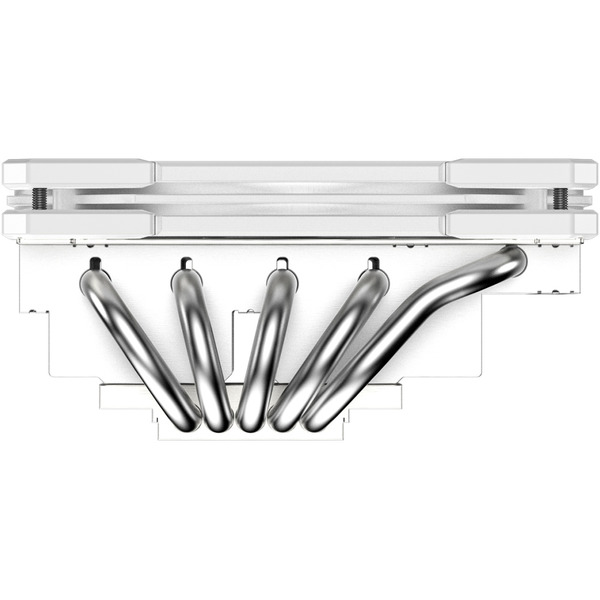 Кулер ID-Cooling IS-55 ARGB WHITE