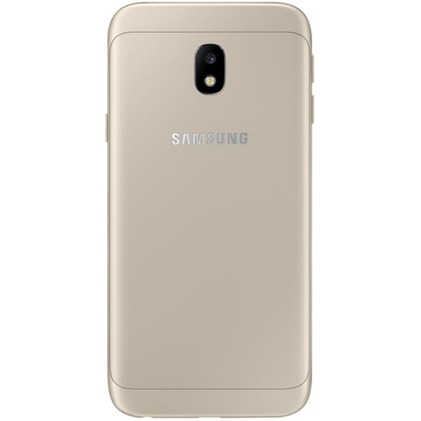 Смартфон SAMSUNG SM-J330F/DS золотой