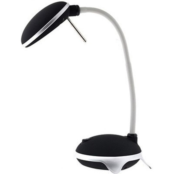 Светильник настольный Camelion KD-782 C02 чёрный