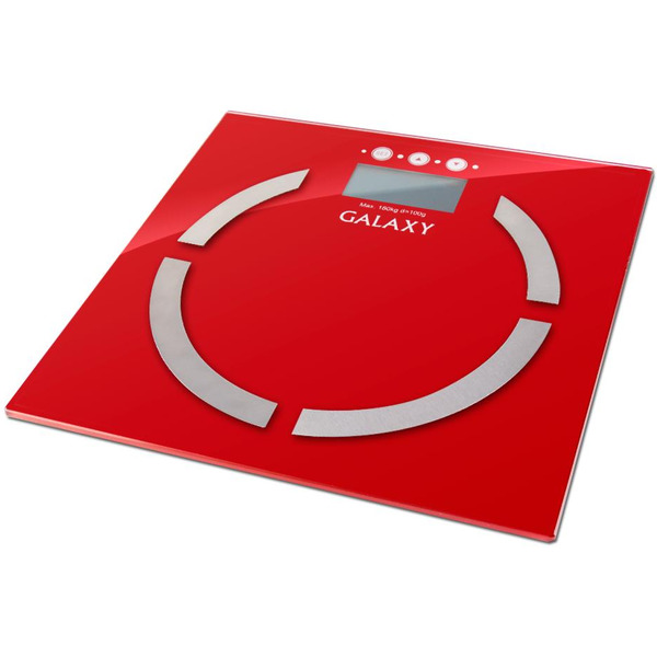 Напольные весы Galaxy GL4851