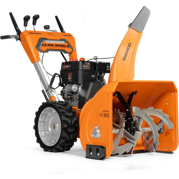 Снегоуборщик Daewoo Power DAST 9070 (LCT)
