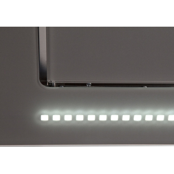 Вытяжка PYRAMIDA HES 30 (C-600 MM) GRAY /AJ