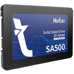 SSD Netac SA500 128GB NT01SA500-128-S3X