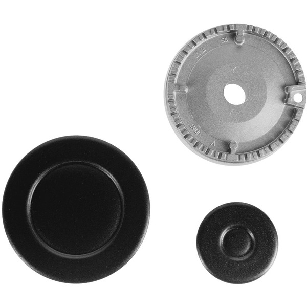 Варочная панель MAUNFELD EGHE.43.3STS-EB