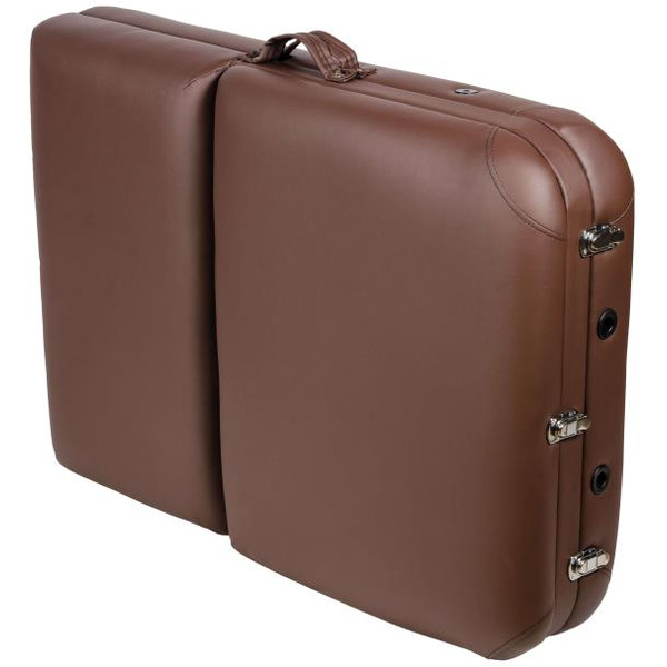Массажный стол Atlas Sport XXL PRO 3-с 70см 3D-70195 (коричневый)