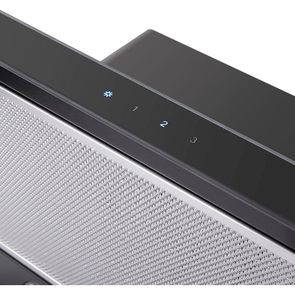 Вытяжка MAUNFELD Ouse Touch 60 (черный)