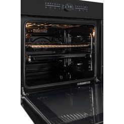 Духовой шкаф ZorG RAV616 black