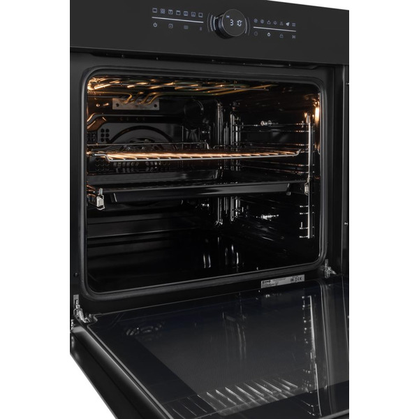 Духовой шкаф ZorG RAV616 black